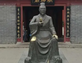 上古传说中的皋陶是谁？他是什么身份？