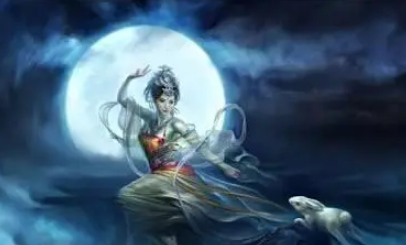  常羲和望舒都是什么身份?谁才是月御?