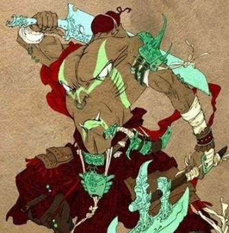  邢天是什么身份？他是什么神？