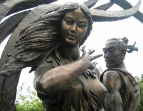 大禹和女娇是什么关系？他们是夫妻吗？
