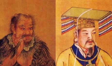 蟜极与黄帝什么关系？关系是好还是坏？