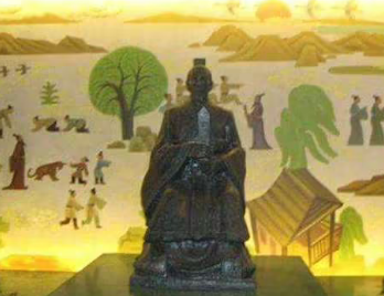 伯益是皋陶的儿子吗？伯益和皋陶是什么关系？