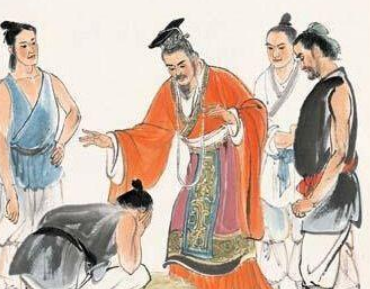 伯益让国的故事是怎样的？伯益为什么这么做？