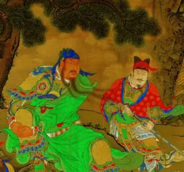  庞德与马超有关系吗？是马超的什么人？