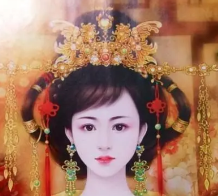 景德皇后是什么人？她的身世如何？