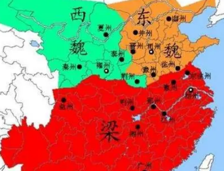  高欢和宇文泰是什么实力？谁更强？