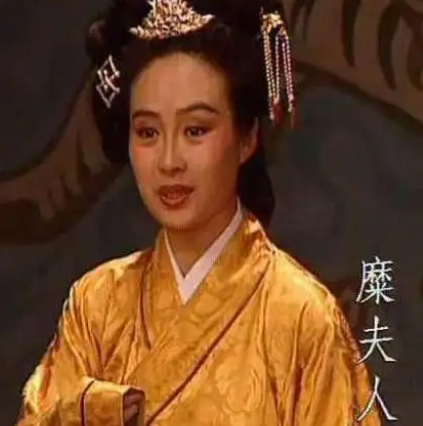 糜夫人是谁的妹妹？身世又是什么样的？