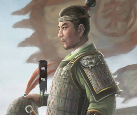 明朝有朱桓这个人吗，都有什么战功存在？