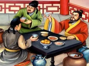 王敦为什么敢不喝石崇的酒？当时的情况是怎样的？