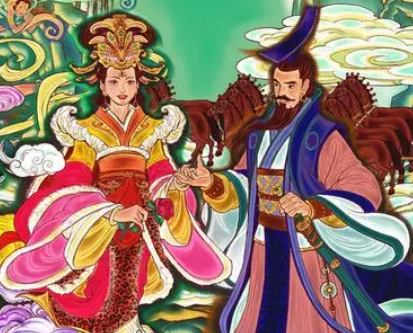  周懿王为什么要迁都犬丘？原因是什么？