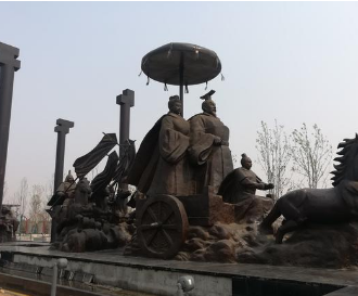 祖乙迁邢的故事是怎样的？祖乙迁邢的目的是什么？