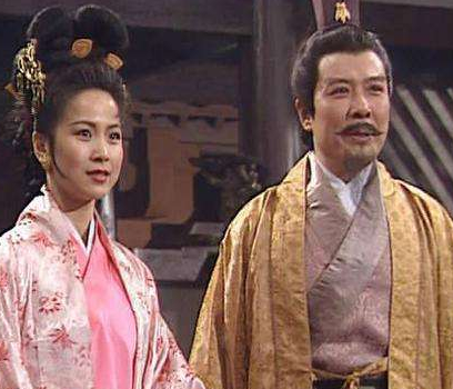 孙夫人是谁的夫人？他是谁的老婆？