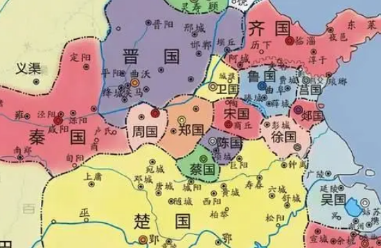 东周没有中兴之主是真的吗？真相是什么？