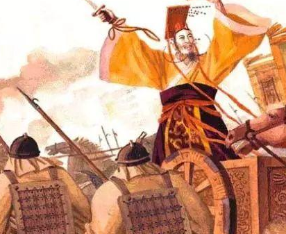  周桓王与郑庄公是什么人？他们是什么关系？