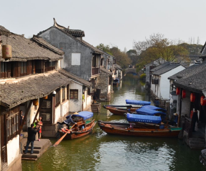 周庄历史简介，这个地方在什么地方？
