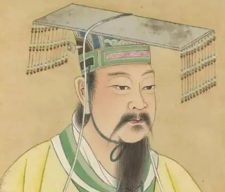 盘庚是祖丁的儿子吗？他们是什么关系？