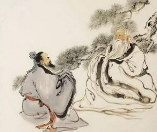 苌弘和老子是什么关系？他们有什么联系？