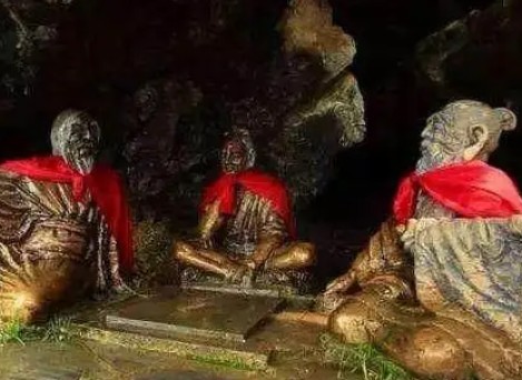 箕子微子和比干是什么人？他们是什么关系？