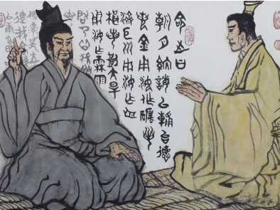 甘盘的父亲是谁？叫什么名字？