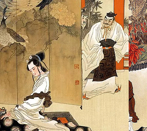 焦仲卿的人物形象是什么样的？有什么性格存在？