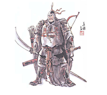  夏侯绩是什么身份？字什么？