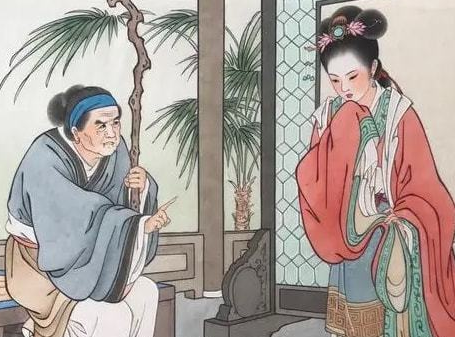 孔雀东南飞焦仲卿妹妹扮演什么角色？形象是什么样的？