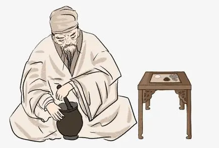 四大药王是谁？分别叫什么名字？