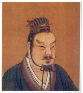  武丁是什么时候继位的？是商朝第几位君主?？