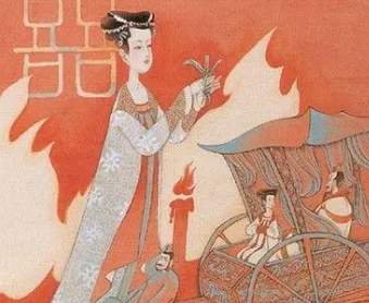 周武王王后邑姜是个怎样的人？如何评价邑姜？
