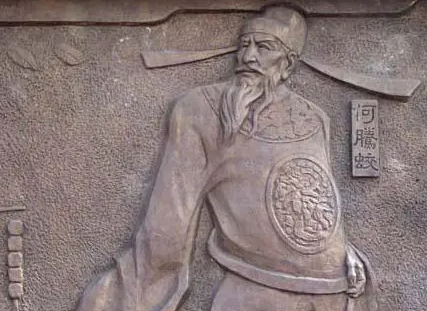 何腾蛟是民族英雄吗？有什么争议的地方？