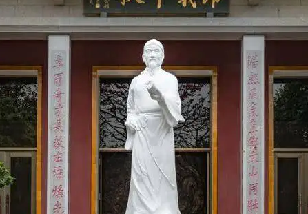 何腾蛟墓在哪？是埋葬在北京市吗？