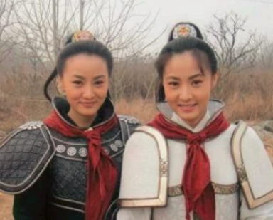 尉迟恭的黑白夫人指的是谁？她们的结局是什么？