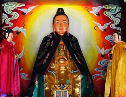  戎胥轩和骊山老母是什么人？有什么关系？