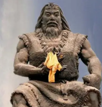 戎胥轩是什么人呢？他就是伏羲吗？