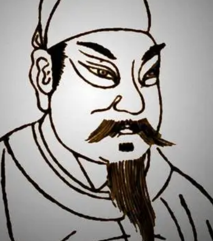 李煜是李世民的什么人？两人什么关系？