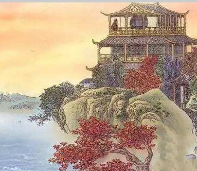  王之涣的登鹳雀楼是一首什么样的诗？有什么含义？