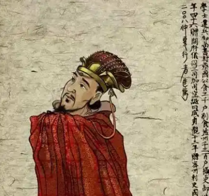 唐凌烟阁二十四功臣中，有名的人都是谁？