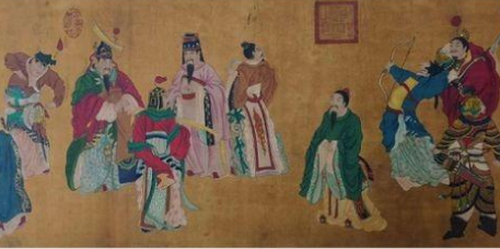 凌烟阁24功臣排名顺序如何？前几的人有谁？