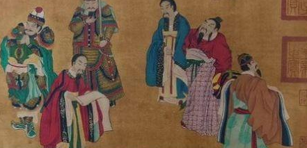 唐朝二十四功臣图第一位是谁？有着什么样的贡献？