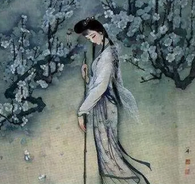  宋之问名句是什么？年年岁岁是什么意思？