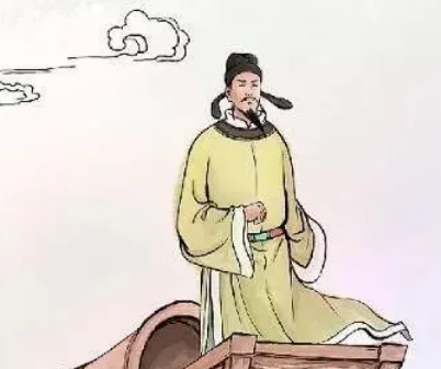  宋之问与武则天之间的关系如何？是什么关系？