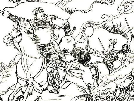 秦用被谁杀了？死亡时间是在哪一年？