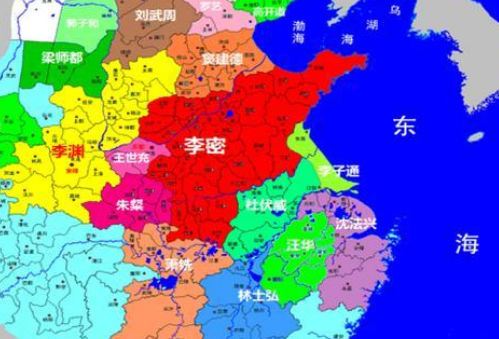  沈法兴是什么身份？他是皇帝吗？
