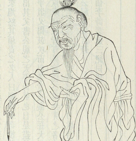 张旭是怀素的老师吗？两人又是什么关系？