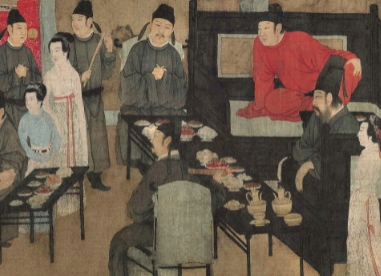 顾闳中有哪些作品？他的作品有何特点？