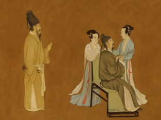 顾闳中是什么时期的人？他是个怎样的人呢？