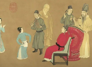 顾闳中提出了什么艺术主张？顾闳中有多厉害？