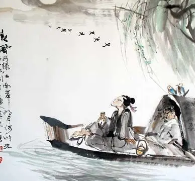 张若虚详细生平，有着什么样的经历？