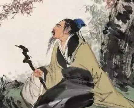 张若虚是男还是女？性别是什么？