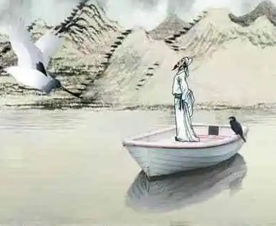 张若虚最有名的诗是什么？代表作品是什么名字？